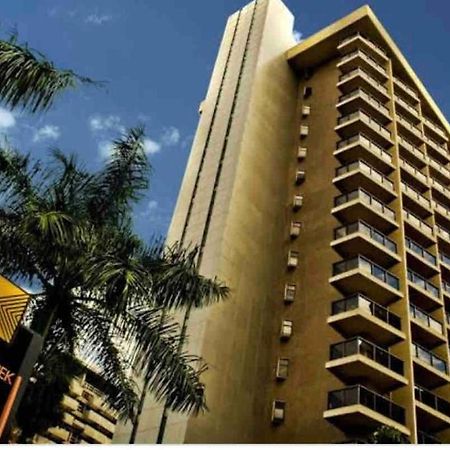 Ferienwohnung Flat Particular Kubitschek Brasília Exterior foto